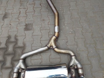 фото thumb №7, Bmw m2 f87 m performance глушник вихлоп карбон