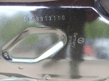 фото thumb №12, Vw touran 5ta 2015 2016 2017 двері ліві