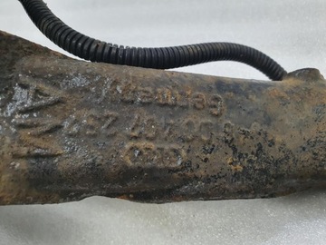 фото thumb №11, Vw phaeton поворотна опора лівий перед 3d0407257