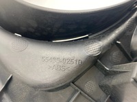 фото thumb №9, 2016 toyota auris e180 element панели приборной панели 5541002440