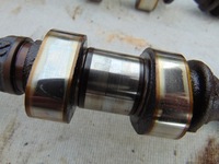 фото thumb №8, Валы распределительный вал левая opel vectra c fl 2.8 v6 turbo