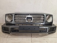 фото thumb №1, Mercedes g-klasa w463 бампер перед