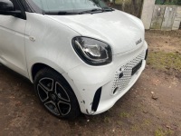 Smart forfour eq капот повний комплектний  перед ebz 2021 real foto Доставка, фото thumb