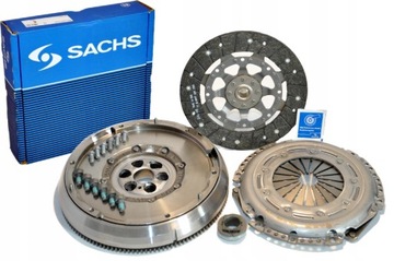 фото thumb №1, Зчеплення колесо двомасовий citroen peugeot 1.6 hdi