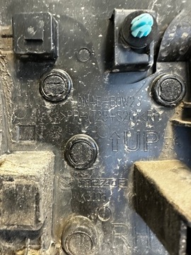 фото thumb №8, Mazda cx30 планка крыльев правая перед dn4e