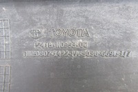 фото thumb №11, Спойлер накладка перед toyota hilux 08-10 lift