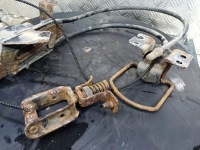 фото thumb №2, Opel combo van підйомник колеса запасного