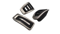 фото thumb №14, Накладки na педалі audi a4 b9 s4 b9 rs4 b9 2015-2021 a5 s5 rs5 2016-2021