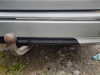 Mercedes c w204 бампер задняя задний задний универсал 775 с Разборки, фото thumb