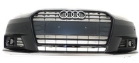 фото thumb №7, Audi a4 b9 8w бампер перед передній звичайний