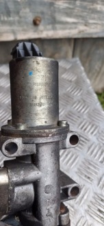 Lancia thesis 2.4 jtd клапан egr трубка шланг 55182482 Киев, фото thumb