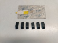 Купити Mercedes w201 напрямна замка капот новий 2018770145, фото thumb