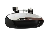 фото thumb №1, Ручка двері зовнішня задня права хром do kia shuma 01-05