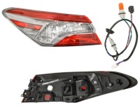 фото thumb №1, Toyota camry usa 2017- лампа задняя левая eae 8156006840