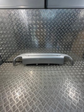 фото thumb №1, Спойлер накладка бампера зад зад volvo xc70 pdc 30779543