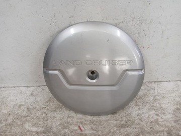 фото thumb №1, Захист корпус колеса toyota land cruiser 120 02-09