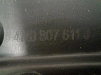 Купити Audi q7 ii 15-19 lift suv захист pod бампер 4m0807158a, фото thumb