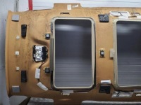 Потолок mercedes-benz gl x166 a1666901750 4.7l бензиновый 320kw 2014 Цена, фото thumb