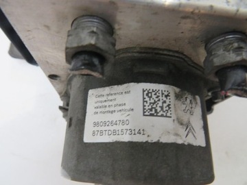 фото thumb №7, Насос тормозная peugeot 308 1.6 b-hdi 9806742080