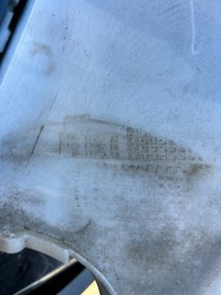 Ford puma mk2 ii 19- бампер передній перед накладка-спойлер решітка l1tb-17757 Недорого, фото thumb