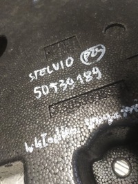 фото thumb №9, Alfa romeo stelvio пінополістирол вкладиш багажника 50539189