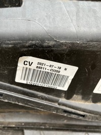 фото thumb №14, Hyundai ev6 бампер перед gt-line 86511-cv200 21-