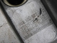 фото thumb №13, Porsche cayenne i 4.5 s 03-10 головка двигателя левая