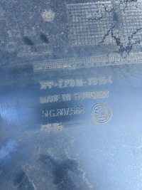 фото thumb №10, Skoda enyaq спортлайн бампер задній зад 5lg807568