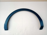 фото thumb №1, Citroen c4 iii левая молдинг крыла задняя 2020r-