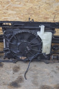 фото thumb №14, Hyundai veloster pas передний радиатор вентилятор 1.6b d830