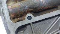 фото thumb №8, Запчастина двигуна перед mercedes-benz c w204 a6510150601tfmerc