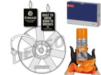 Купить Вентилятор радиатора с корпус skoda octavia 1 v #petrolhead pro+ kit4, фото thumb