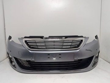 фото thumb №1, Бампер перед переднє peugeot 308 t9