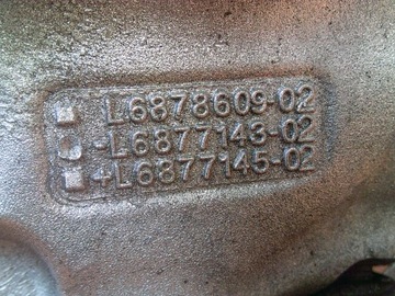 фото thumb №7, Bmw 3 g20 g21 g22 2.0d рычаг левый перед do поворотный кулак 6878609