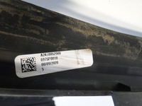 фото thumb №8, Mercedes впуск воздуховод воздуха нижняя резиновый элемент шторка жалюзи glb x247 247