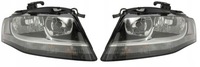 фото thumb №1, Audi a4 s4 b8 07-11 фара лампа перед комплект