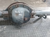 фото thumb №9, Міст заднє iveco daily iv 66007186886 12/47 2.3 d