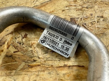 фото thumb №10, Шланг шланг труба кондиционера opel e-corsa f peugeot e-208 ii 9829525880