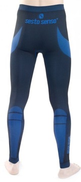 Мужские брюки THERMOACTIVE, теплые термолодочки SESTO SENSO - S