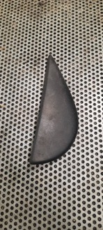 фото thumb №1, Заглушка дзеркало 7700352178 renault master