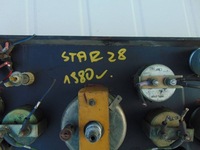 фото thumb №7, Star 28 1980r - лічильник прилади замок запалювання