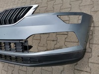 фото thumb №5, Skoda karoq 57a бампер передний перед 6 pdc