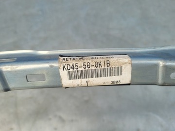 фото thumb №10, Mazda cx-5 cx5 2012-2014 12-14 усилитель верхний решётка