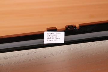 фото thumb №7, Bmw 7 g70 i7 планки декоративный dekor панели консоли jesion серый 7858009