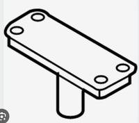 фото thumb №1, Сепаратор скло задня kia hyundai 87115-2f200