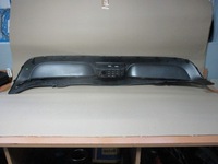 фото thumb №7, Диффузор задняя накладка бампера suzuki vitara ii 15-