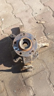 фото thumb №1, Поворотна опора ліва renault laguna 1.6b ii 01r