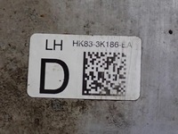 фото thumb №9, Поворотний кулак ступиця супорт лівий перед 2wd rwd jaguar f-pace x761 2.0d 20r