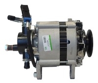 фото thumb №4, Генератор opel campo monterey isuzu 2.5 3.1 td