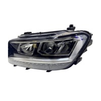 фото thumb №9, Лампи перед комплект ліва права vw tiguan ii 5n 5nb941035b 5nb941036b